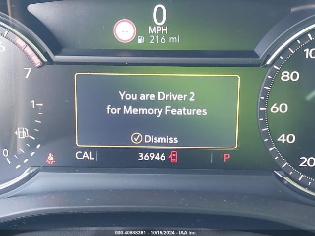 1GYKNCRS4LZ118336 Cadillac Xt5 Fwd Premium Luxury