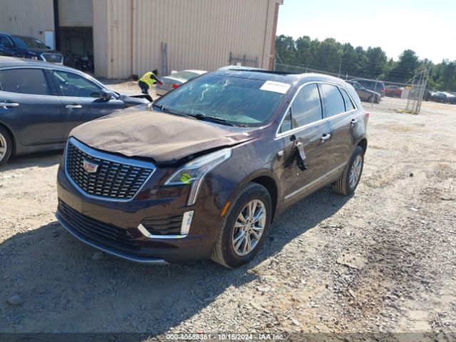 1GYKNCRS4LZ118336 Cadillac Xt5 Fwd Premium Luxury