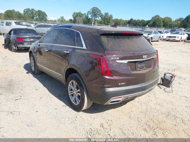 1GYKNCRS4LZ118336 Cadillac Xt5 Fwd Premium Luxury