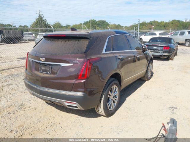 1GYKNCRS4LZ118336 Cadillac Xt5 Fwd Premium Luxury