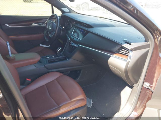 1GYKNCRS4LZ118336 Cadillac Xt5 Fwd Premium Luxury
