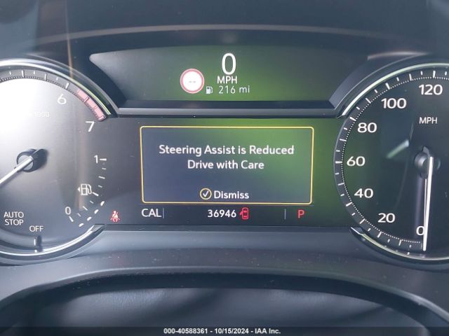 1GYKNCRS4LZ118336 Cadillac Xt5 Fwd Premium Luxury