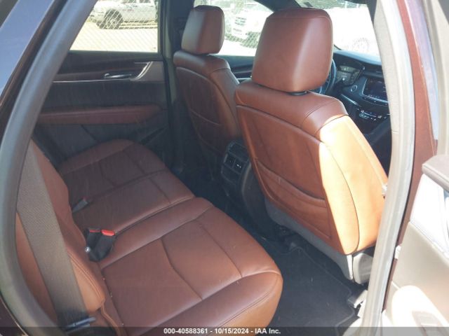 1GYKNCRS4LZ118336 Cadillac Xt5 Fwd Premium Luxury