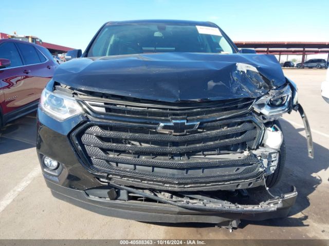 1GNERGKW0MJ197684 Chevrolet Traverse Fwd Lt Cloth