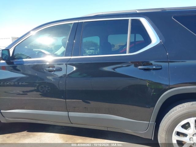 1GNERGKW0MJ197684 Chevrolet Traverse Fwd Lt Cloth