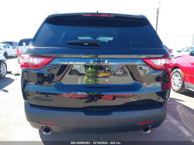 1GNERGKW0MJ197684 Chevrolet Traverse Fwd Lt Cloth