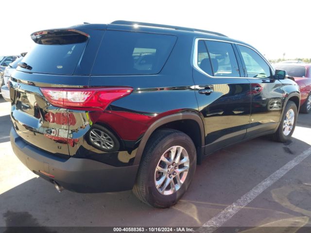 1GNERGKW0MJ197684 Chevrolet Traverse Fwd Lt Cloth