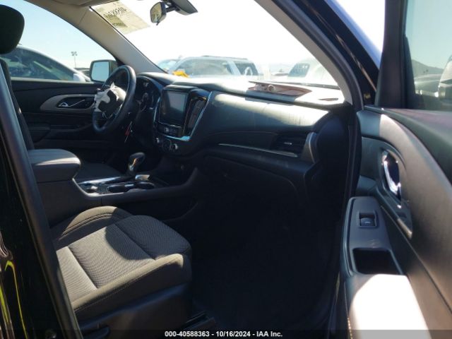 1GNERGKW0MJ197684 Chevrolet Traverse Fwd Lt Cloth