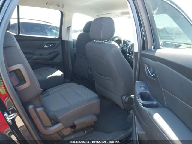 1GNERGKW0MJ197684 Chevrolet Traverse Fwd Lt Cloth