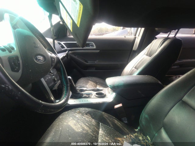 Ford EXPLORER XLT 2015 1FM5K7D86FGB78483 Image 5
