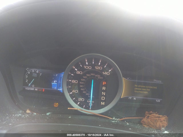 Ford EXPLORER XLT 2015 1FM5K7D86FGB78483 Image 7