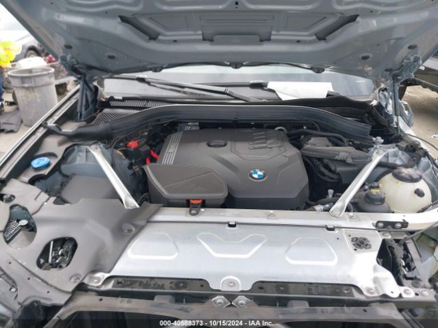 5UX43DP05P9P98117 BMW X3 Sdrive30i