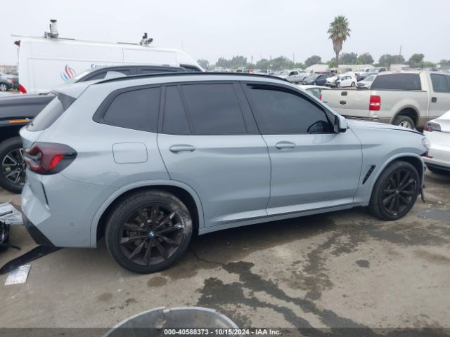 5UX43DP05P9P98117 BMW X3 Sdrive30i