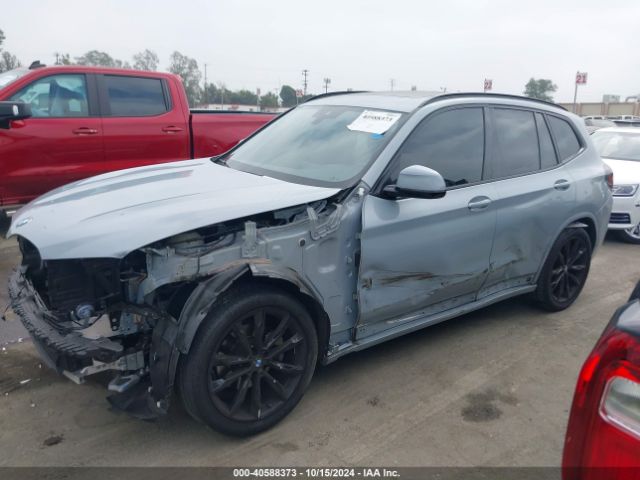 5UX43DP05P9P98117 BMW X3 Sdrive30i