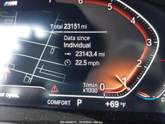 5UX43DP05P9P98117 BMW X3 Sdrive30i