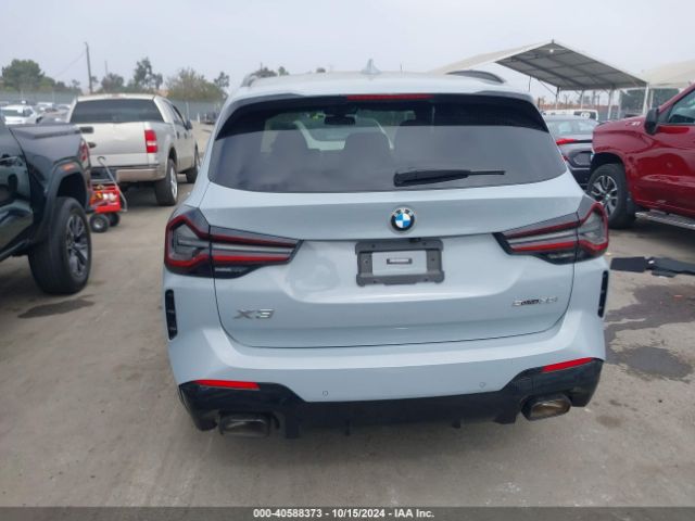 5UX43DP05P9P98117 BMW X3 Sdrive30i