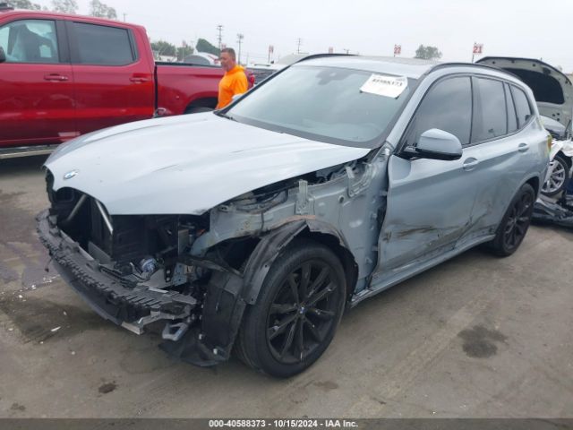 5UX43DP05P9P98117 BMW X3 Sdrive30i