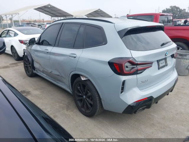 5UX43DP05P9P98117 BMW X3 Sdrive30i