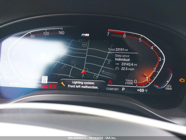 5UX43DP05P9P98117 BMW X3 Sdrive30i