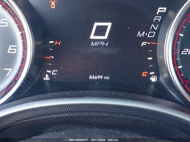 2C3CDXHG5JH220781 Dodge Charger Sxt Plus Rwd
