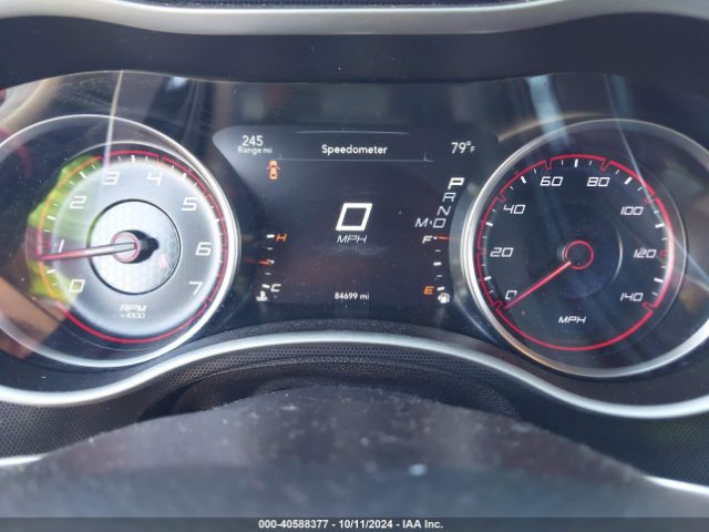 2C3CDXHG5JH220781 Dodge Charger Sxt Plus Rwd
