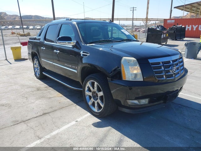 2007 CADILLAC ESCALADE EXT 3GYFK62807G320414 Photo 0