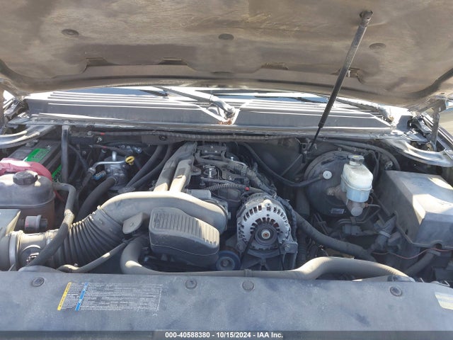 2007 CADILLAC ESCALADE EXT 3GYFK62807G320414 Photo 9