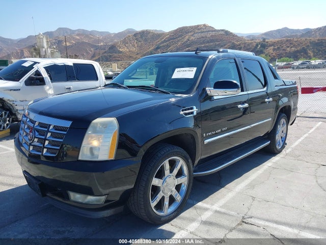 2007 CADILLAC ESCALADE EXT 3GYFK62807G320414 Photo 1