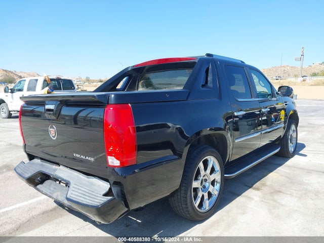 2007 CADILLAC ESCALADE EXT 3GYFK62807G320414 Photo 3