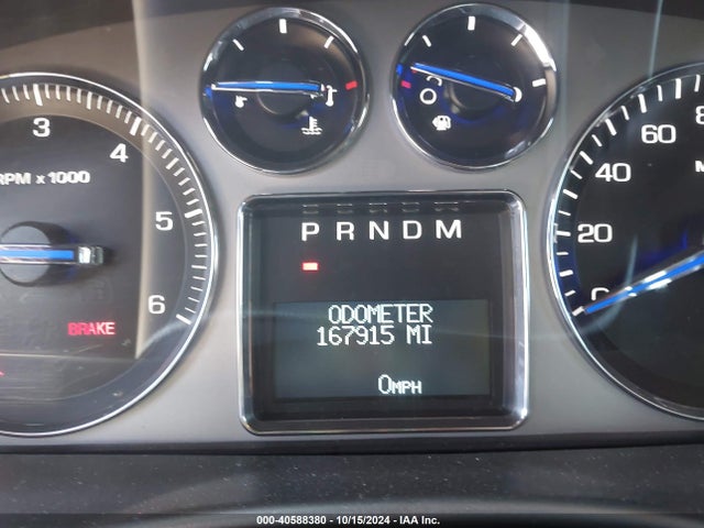 2007 CADILLAC ESCALADE EXT 3GYFK62807G320414 Photo 6