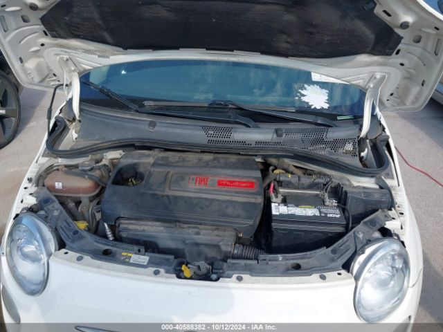 2012 FIAT 500 3C3CFFAR4CT330960 Photo 9