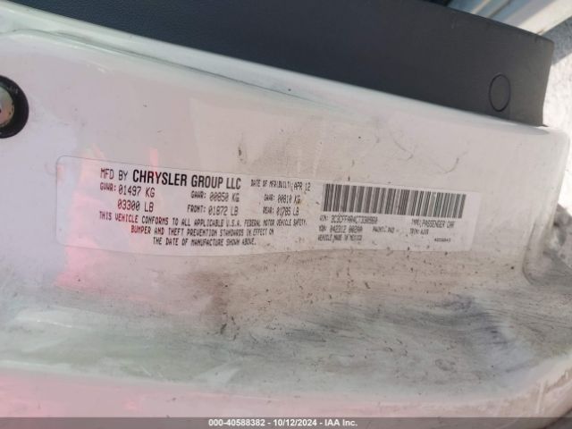 2012 FIAT 500 3C3CFFAR4CT330960 Photo 8