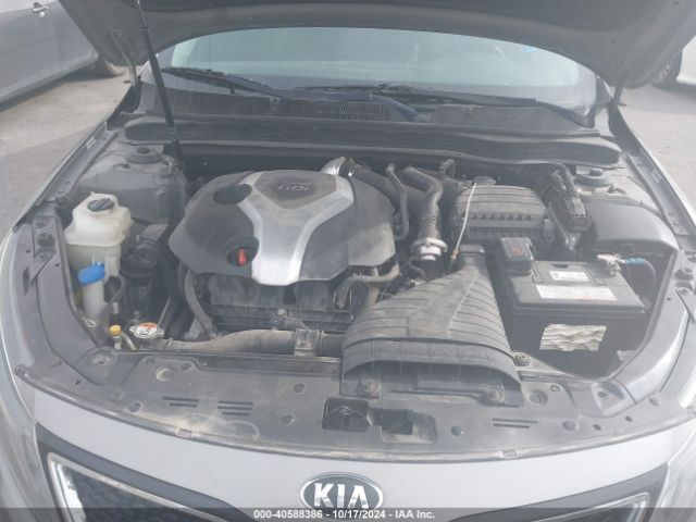 5XXGR4A61EG318522 KIA Optima Sx Turbo