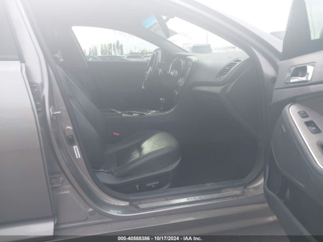 5XXGR4A61EG318522 KIA Optima Sx Turbo
