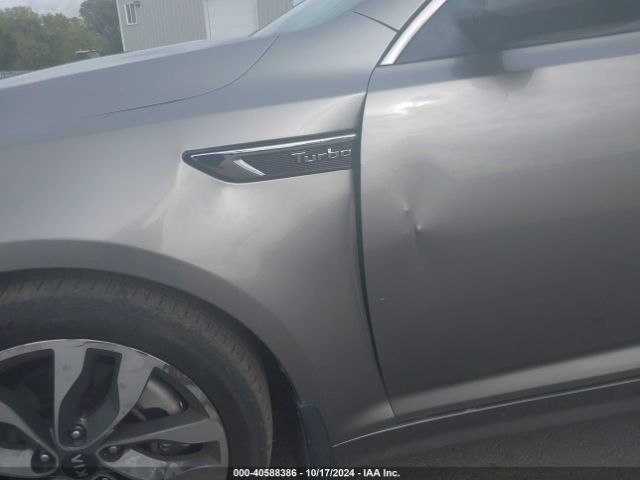 5XXGR4A61EG318522 KIA Optima Sx Turbo