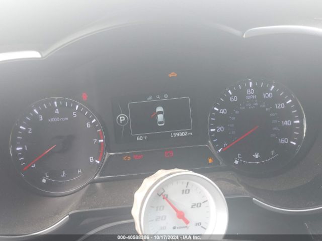 5XXGR4A61EG318522 KIA Optima Sx Turbo