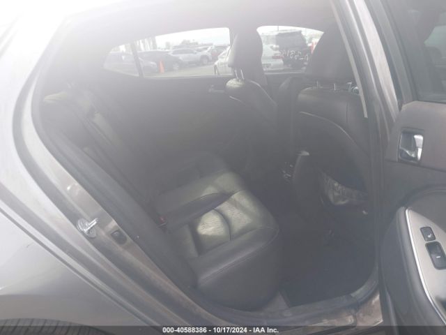 5XXGR4A61EG318522 KIA Optima Sx Turbo