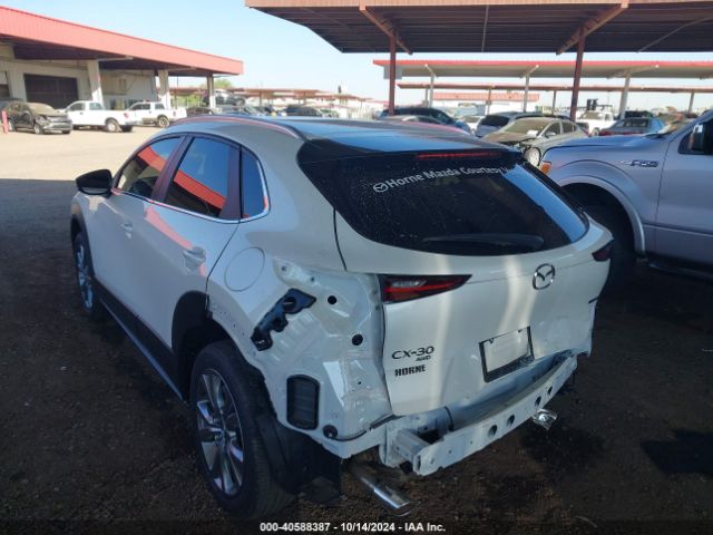 3MVDMBCM0RM601188 Mazda Cx-30 2.5 S Preferred Package
