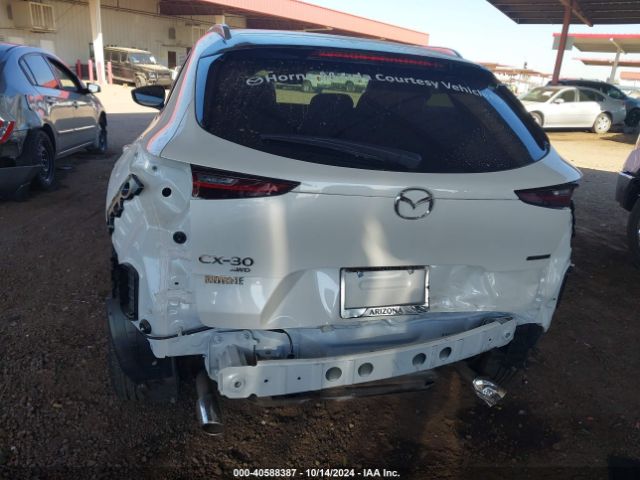 3MVDMBCM0RM601188 Mazda Cx-30 2.5 S Preferred Package