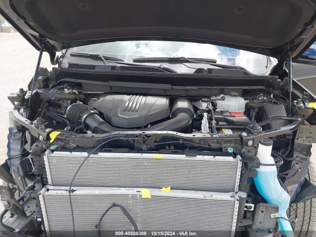 Chevrolet Traverse Awd Ls 2024 1GNEVEKS6RJ220048 Image 10