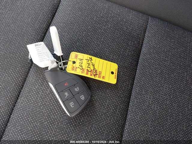 Chevrolet Traverse Awd Ls 2024 1GNEVEKS6RJ220048 Image 11