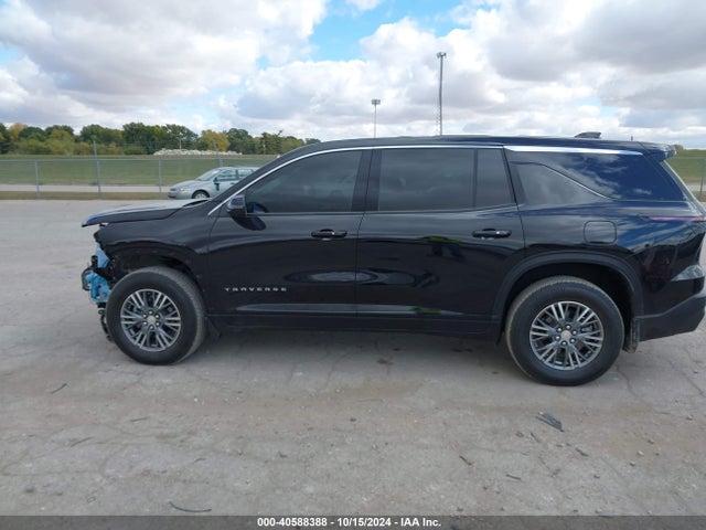 Chevrolet Traverse Awd Ls 2024 1GNEVEKS6RJ220048 Image 15