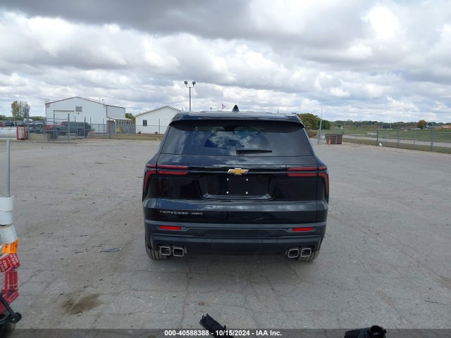 Chevrolet Traverse Awd Ls 2024 1GNEVEKS6RJ220048 Image 17