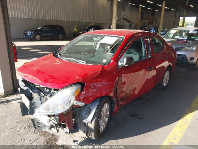 3N1CN7AP5EL862615 Nissan 2014