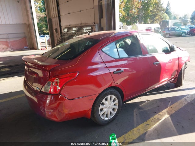 3N1CN7AP5EL862615 Nissan 2014