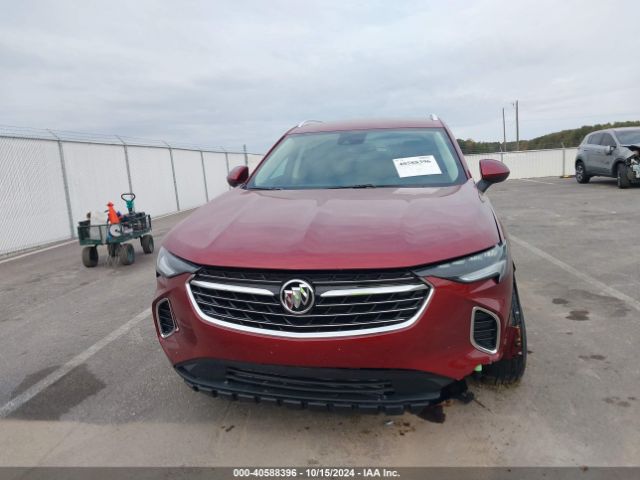 LRBFZPR41PD205987 Buick Envision Essence
