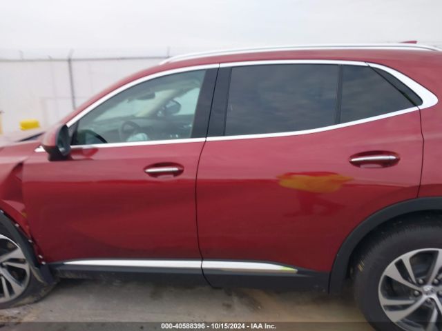 LRBFZPR41PD205987 Buick Envision Essence