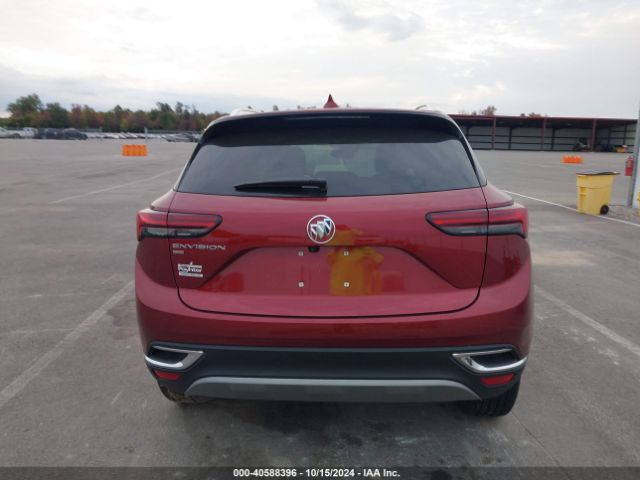 LRBFZPR41PD205987 Buick Envision Essence
