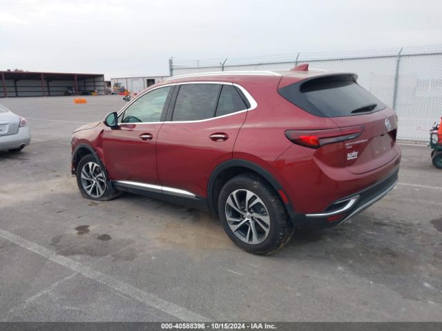 LRBFZPR41PD205987 Buick Envision Essence