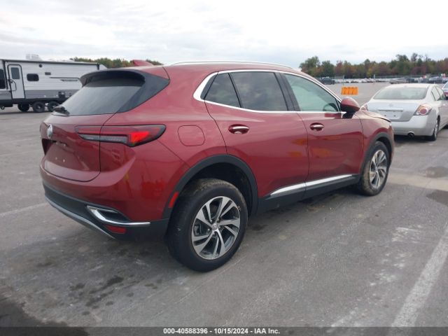 LRBFZPR41PD205987 Buick Envision Essence